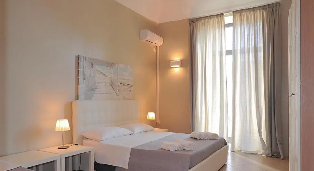 Apartment 2 Schlafzimmer mit Balkon Katane Holidays