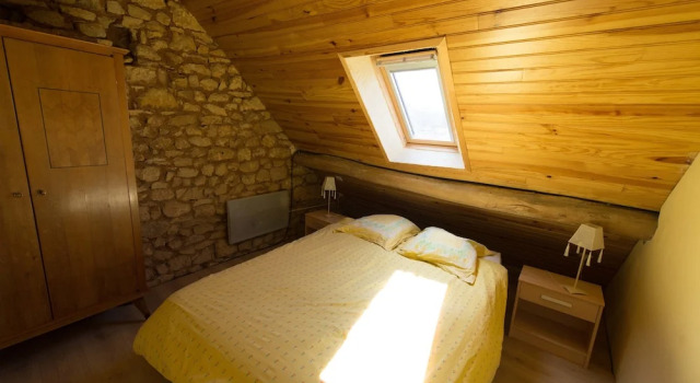 Gîte Aurélien, Prenota Hotel Hotel a Aquitania con parcheggio, Parcheggio