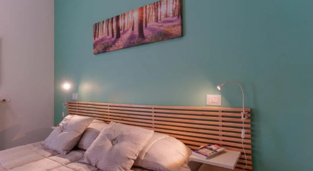 Двухместный номер B&B Bentivogli by Lesdomus - fronte Ospedale SantOrsola