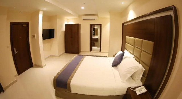 Номер Standard SAS OLAYA Hotel apartments