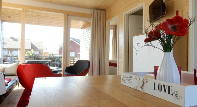 Апартаменты Bungalow Nr_2 bei Wismar _ Ostsee