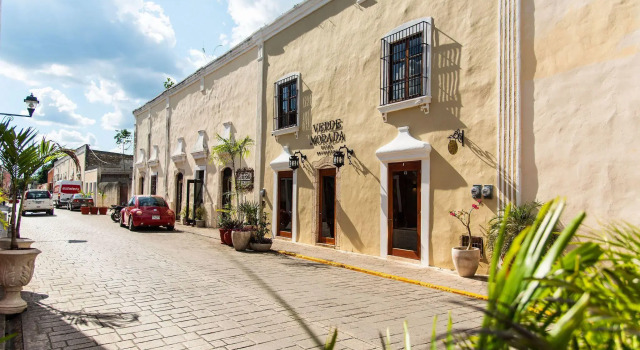 Verde Morada Hotel Encuentro