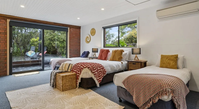 Семейный коттедж Lumeah Retreat Bruny Island