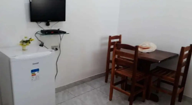 Номер Standard Pousada Vale Encantado
