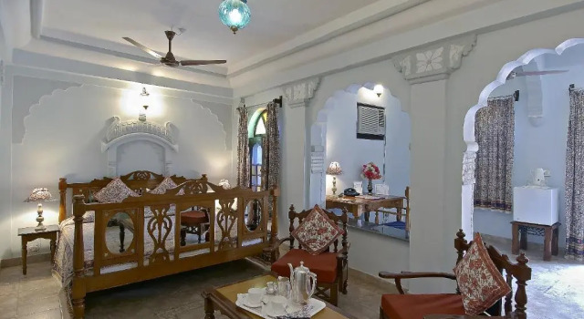 Номер Superior Welcomhotel by ITC Hotels, Fort & Dunes, Khimsar