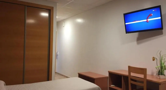Двухместный номер Standard Hotel Mediterrani Blau
