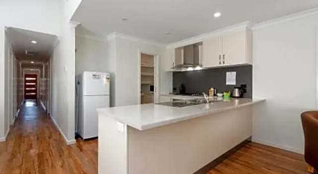 Вилла The Aspen & Apartments