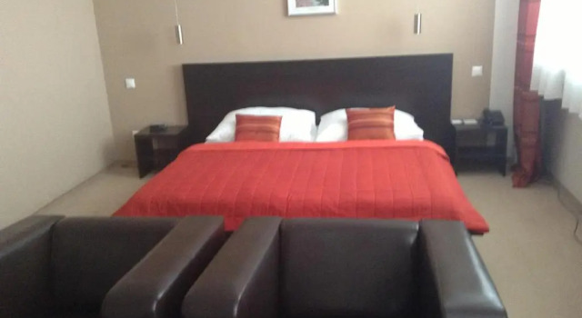 Номер Business Aston Hotel