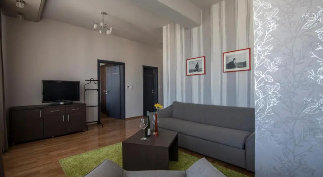Апартаменты Drina Hotel