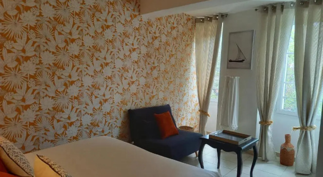 Номер Superior Hôtel Restaurant Notre Dame