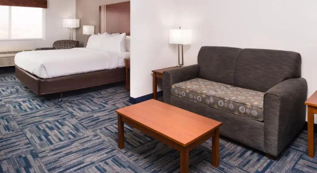 Шестиместный люкс Holiday Inn Express & Suites Alamogordo Highway 54/70 by IHG