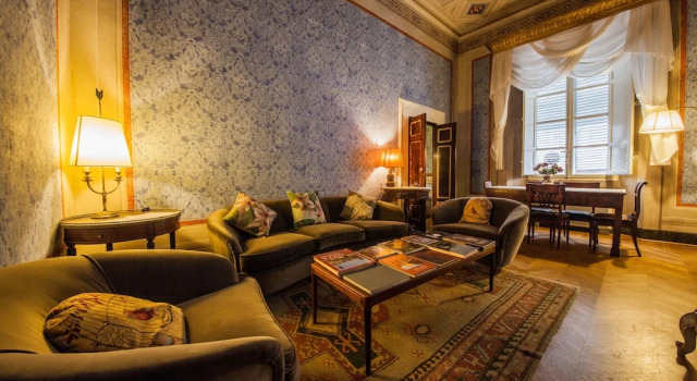 Люкс Palazzo Rocchi - Residenza DEpoca
