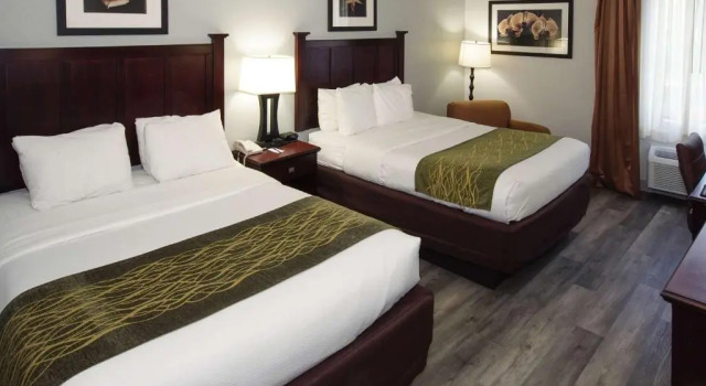 Номер Standard Best Western Paramus Hotel & Suites