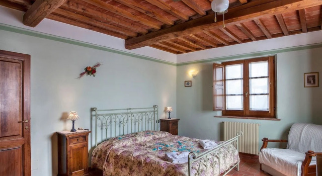 Апартаменты Agriturismo Sanguineto