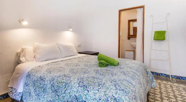 Апартаменты Pensión Bellavista