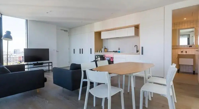 Docklands Waterfront 1006PR 2 Bed Free Wifi, Забронировать Отель Отели Мельбурна 4 звезды, рядом с Пристань для яхт «Е», 4*