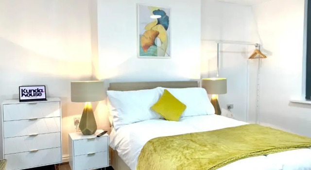 Kunda House Moseley Apartments, Забронировать Апартаменты/квартира Апартаменты Уэст-Мидлендс, Апартаменты/квартира