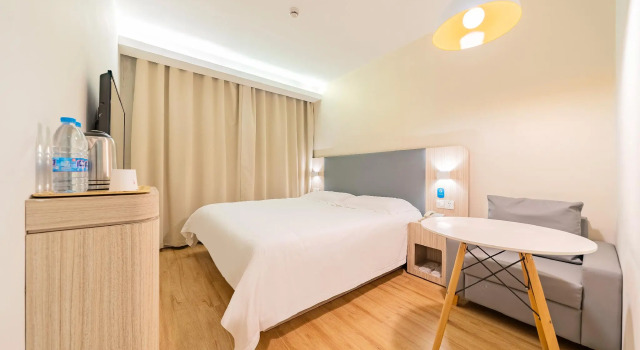 Green Tree Inn Shanghai Hongqiao Hub National Convention and Exhibition Centre Shenhong Road, Varaa Hotelli Minhang 