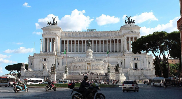Piazza Venezia Grand Suite