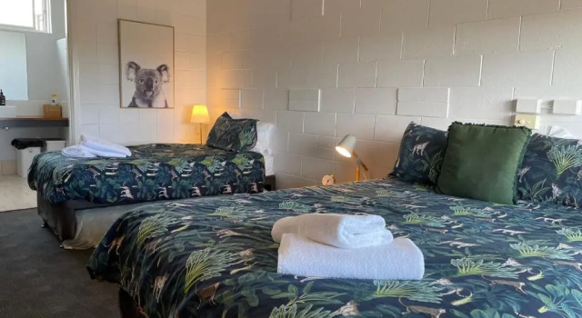 Семейный номер Standard Kilcunda Ocean View Motel