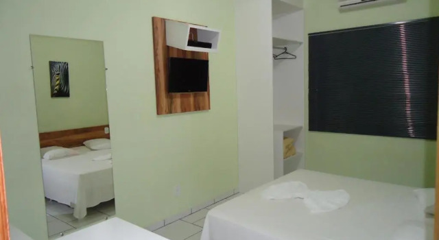 Двухместный номер Standard Hotel Barril