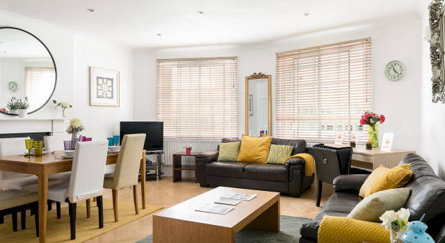 3-bedroom Apartment Lancaster Gate, Varaa Huoneisto Asunnot kohteessa Merseyside, Huoneisto