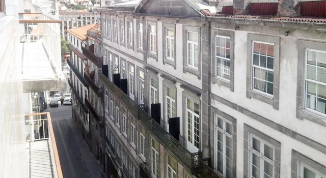 Studios Baixa Downtown Porto, Varaa Hotelli Hotellit Porto pysäköinnillä, Pysäköinti