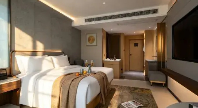 Люкс Foshan Zhimei Cloud Hotel (Vanke Financial Center Branch)
