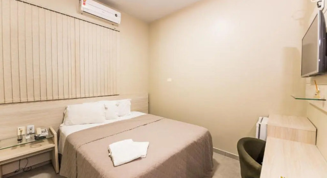 Двухместный номер Standard BALSAS PREMIER HOTEL