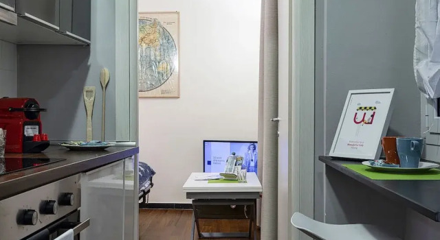 Porto Antico Studio Apartment by Wonderful Italy