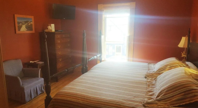 Sail Inn B&B, Rezervovat Penzión se snídaní Hotely v Nové Skotsko s parkováním, Parkování