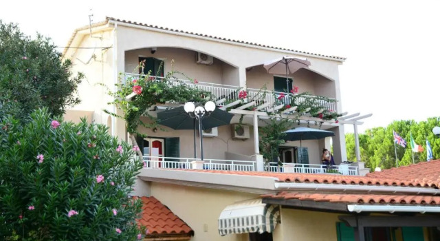 Апартаменты Residence Poseidon
