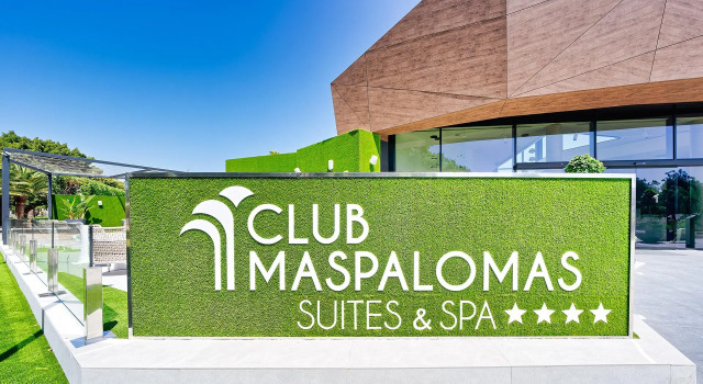 Отель Club Maspalomas Suites & Spa - Adults Only