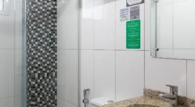Номер Standard Hotel Baviera Iguassu