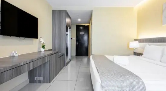 Номер Deluxe Genting Grandeur Suite - Ion Delemen