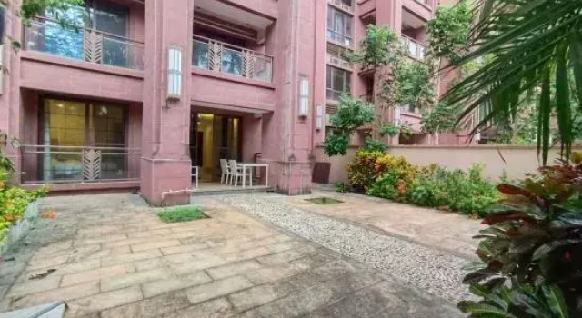 Люкс Yihai blue sky apartment (Lingshui Coral Sea store)