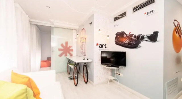 Люкс Superior Hotel Ibis Styles La Rioja Arnedo