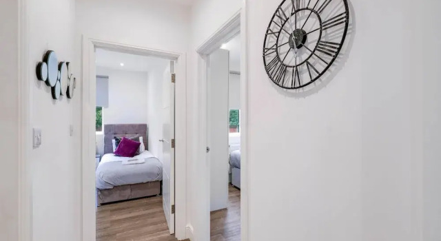 West Hendon Apt with Parking 03, Varaa Huoneisto Asunnot kohteessa Merseyside, Huoneisto