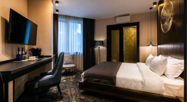 Двухместный номер Standard Hotel Adamo