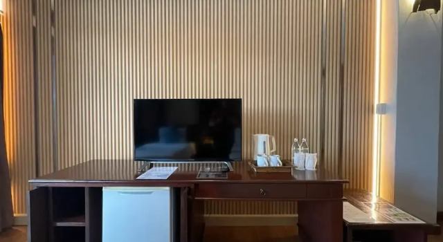 Номер Superior с балконом Gassan Legacy Golf Club