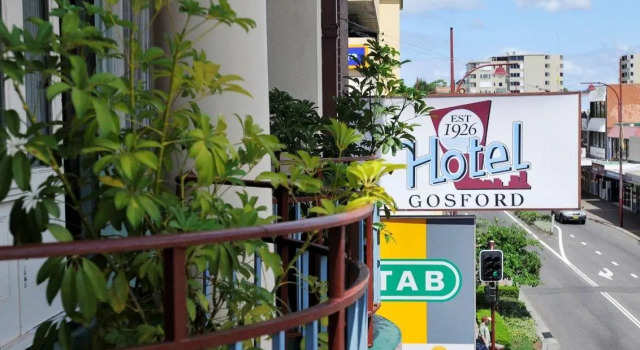 Номер Standard Hotel Gosford