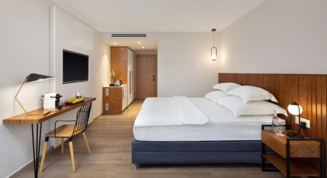 Hacienda Forest View Hotel, Забронировать Отель Маалот-Таршиха Западная Галилея