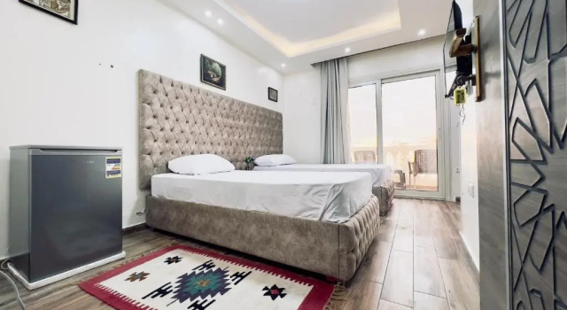 Pyramids Gardens Hotel