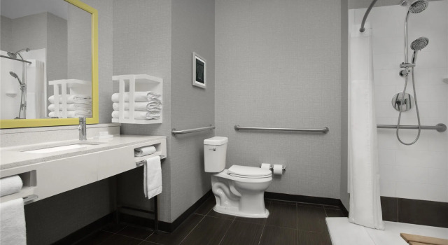 Номер Standard Hampton Inn Monahans, Tx