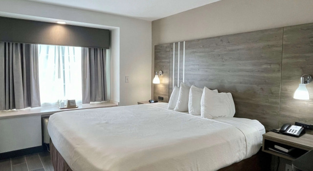 Двухместный номер Standard Best Western Roanoke Inn & Suites