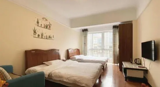 Nineteen Degree Travel Residential B&B, Varaa Bed and Breakfast Bijie Guizhou