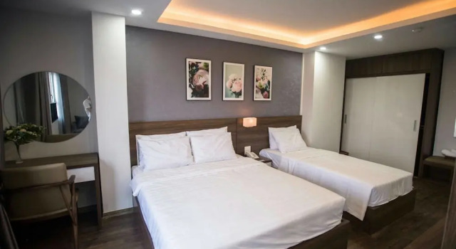 Апартаменты Green Hotel & Apartment HN - by BAY LUXURY