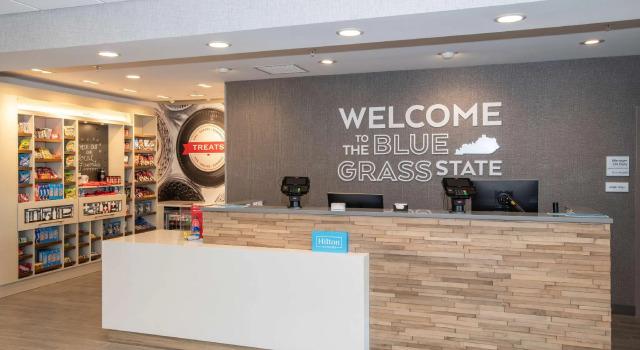 Номер Standard Hampton Inn by Hilton Richwood Cincinnati South