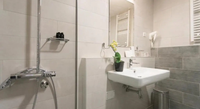 Двухместный номер Superior New City Hotel & Restaurant Niš