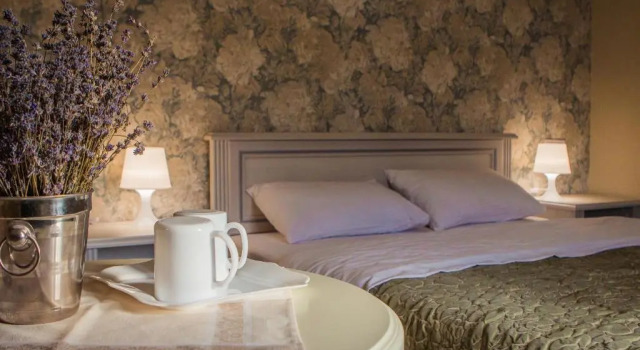 Junior-Suite 2 Schlafzimmer Mini Hotel Ryleev